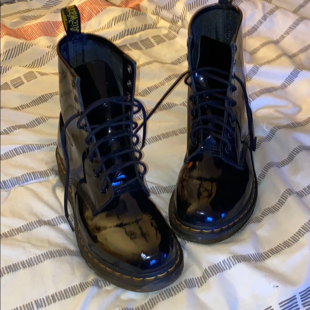Doc Martins (Size 10)